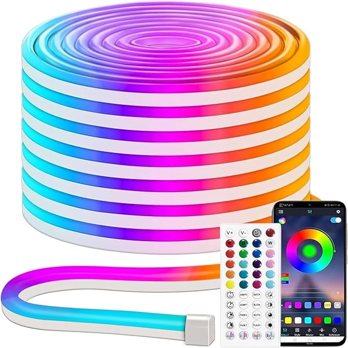 Led-neon RGB 12V